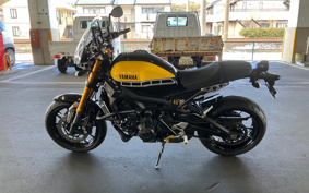 YAMAHA XSR900 60th 2016 RN46J