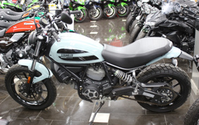 DUCATI  DUCATI  SCRAMBLER SIXTY2 2018