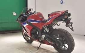 HONDA CBR600RR 2021 PC40
