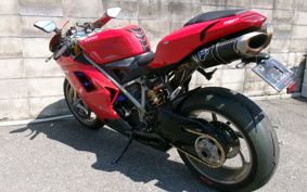 DUCATI  DUCATI 1198S 2009 ZDMH704AA8B