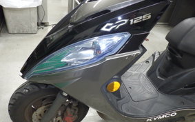 KYMCO GP125 2014