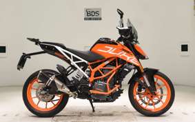 KTM 390 DUKE 2018