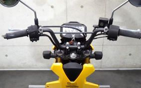 HONDA ZOOMERX JF38