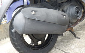 SUZUKI LET's 4 CA45A