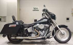 HARLEY FLSTF 1580 2009