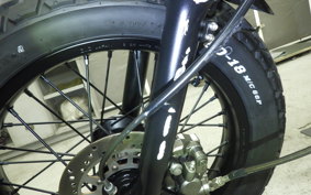 YAMAHA TW200 Gen.2 2022 DG07J