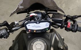 YAMAHA MT-07 2020 RM19J