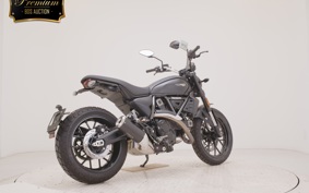 DUCATI SCRAMBLERアイコンダー 2026