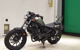 HONDA REBEL 250 A MC49