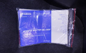 YAMAHA CYGNUSｸﾞﾘﾌｧｽ 1991 SEJ4J