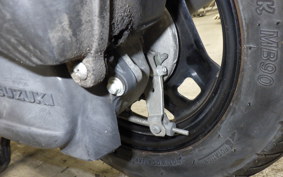 SUZUKI ADDRESS V50 2015 CA4BA