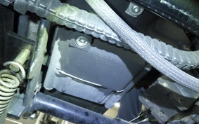 HARLEY FXDC 1580 2011