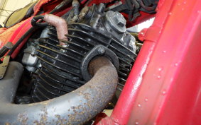 HONDA XL200R MD06