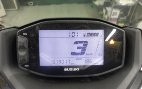 SUZUKI BURGMANストリート125EX 2002 EA23M