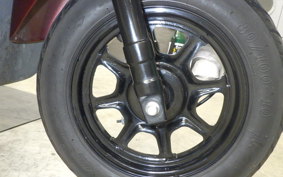 HONDA TACT Gen.4 2011 AF75