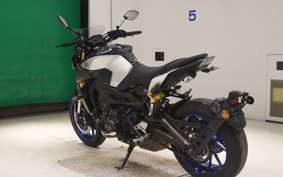 YAMAHA MT-09 ASP 2018 RN52J