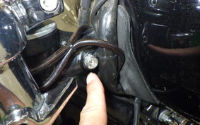 HARLEY FLSTF 1450 2000
