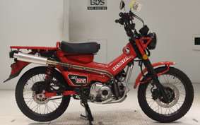 HONDA CT125 HUNTER CUB 2019 JA55