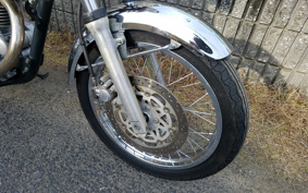 KAWASAKI ESTRELLA CUSTOM  BJ250A