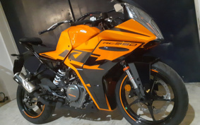 KTM 390 RC JYJ40