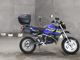 Фото Kawasaki KSR110 с японского аукциона