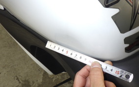 SUZUKI HAYABUSA Gen.3 2023 EJ11A