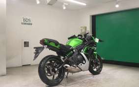 KAWASAKI NINJA 400 2015 EX400E