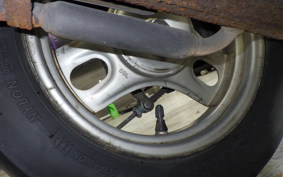 HONDA DIO GEN 3 2019 AF34