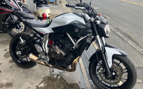YAMAHA MT-07 2015 RM07J