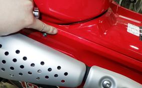 HONDA CT125-2 JA65