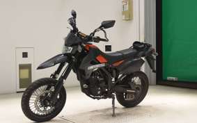KAWASAKI KLX250D TRACKER X