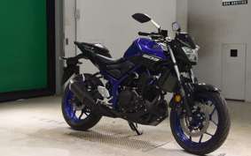 YAMAHA MT-03 2019 RH13J