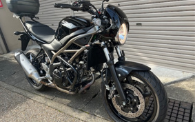 SUZUKI SV650 ABS 2022 VP55E