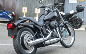 HARLEY HARLEY FXSTB1450 2002 BTY