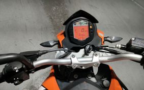 KTM 200 DUKE JUC40