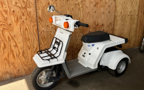HONDA  GYRO X BASIC  TD02