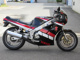 Фото Yamaha FZR1000 1988 с японского аукциона