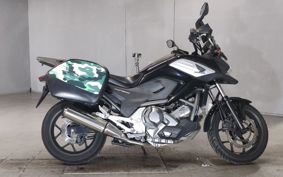 HONDA NC 700 X DCT RC63