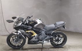 KAWASAKI NINJA 400 2017 EX400E