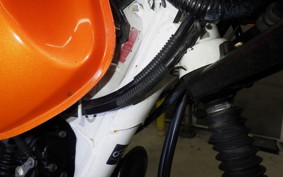 YAMAHA TW225 1997 DG09J