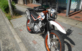 YAMAHA SEROW250 TOURING  DG31J