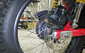 HONDA CT125 HUNTER CUB JA55