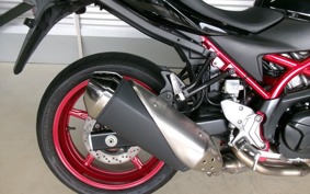 SUZUKI SV650 ABS 2018 VP55B