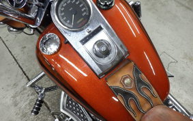 HARLEY FLSTF 1450 2003