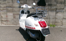 VESPA GTS150 SUPER