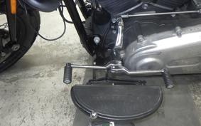 HARLEY FLSTSB 1580 2010