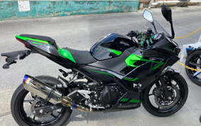 KAWASAKI NINJA 400 2024 EX400L