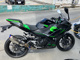 Фото Kawasaki NINJA 400 2024 с японского аукциона