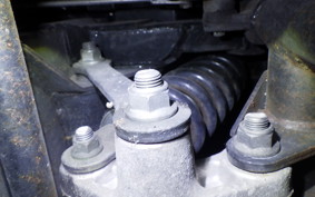 SUZUKI INTRUDER 400 Classic 2003 VK54A