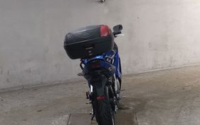 KAWASAKI ER600 F 2007 EX650A